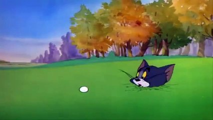 Tom and Jerry - Tee for Two - (Jerry Games)