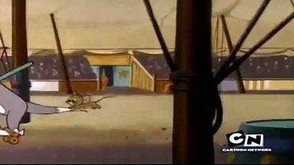 Tom and Jerry - Stay Awake Or Else (1975) - (Jerry Games)