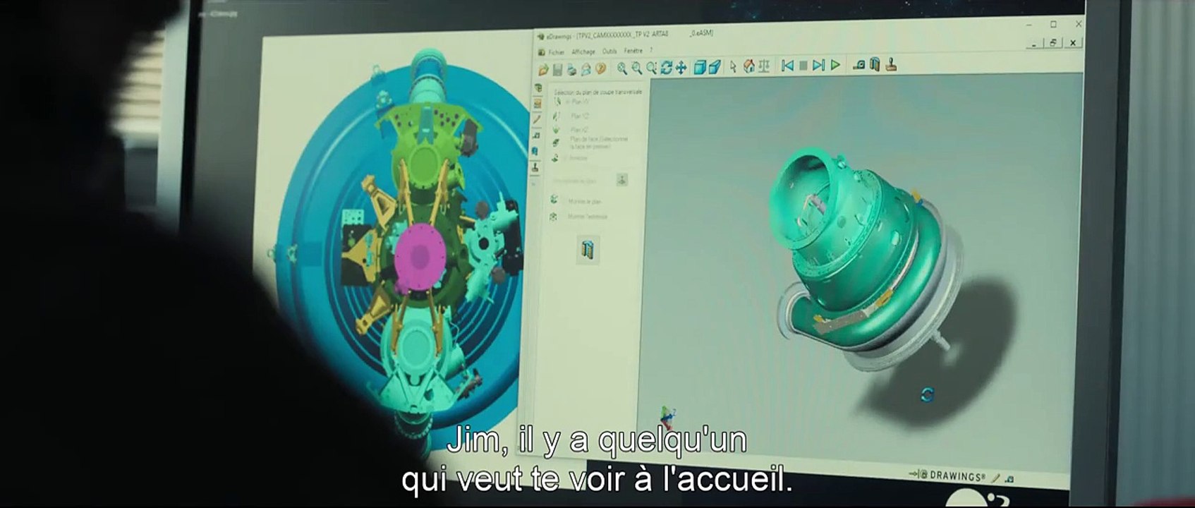 L'Astronaute