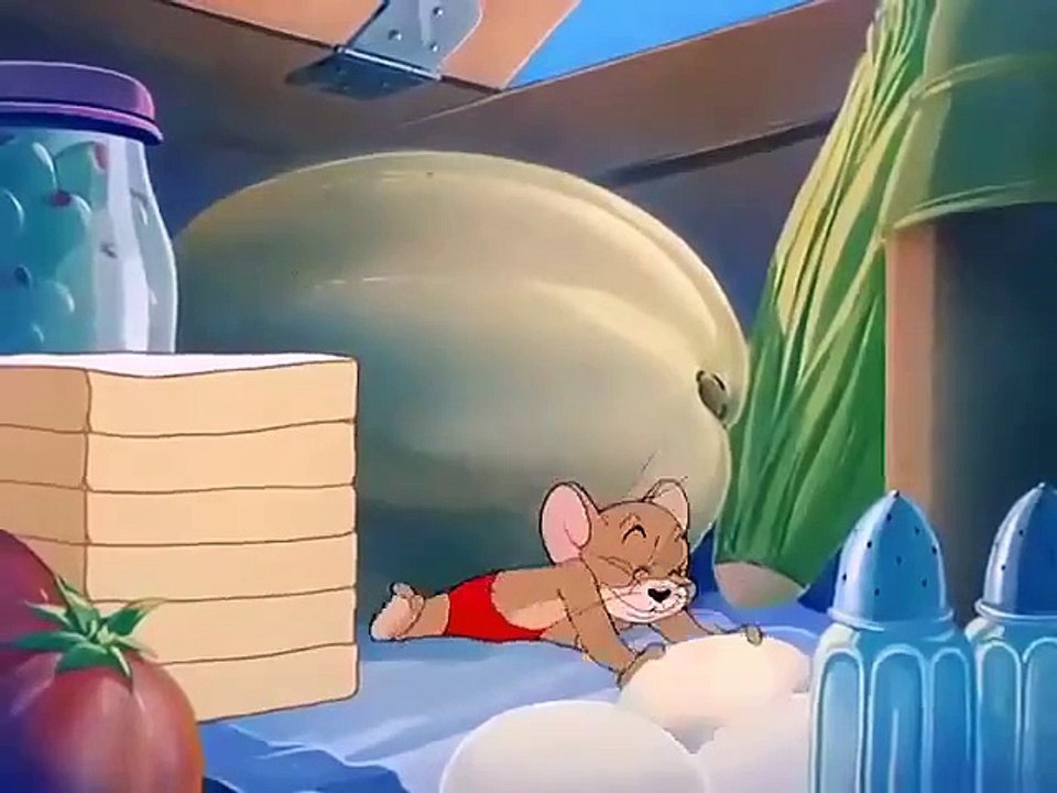Tom and Jerry - Volume 2 - Ep11 - Salt Water Tabby HD Watch