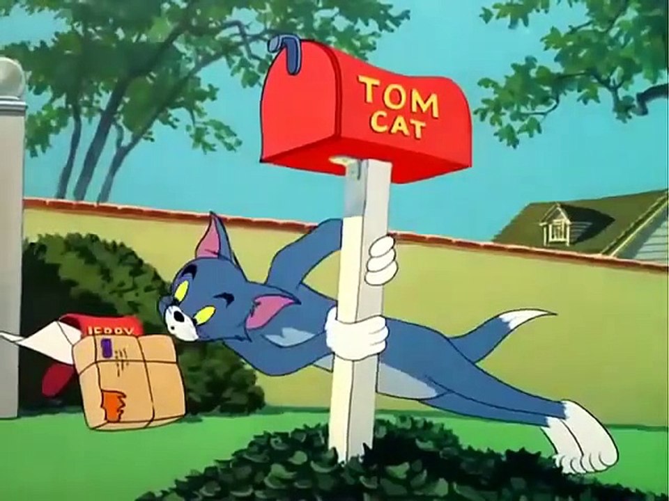 Tom and Jerry - Volume 4 - Ep13 - Life With Tom HD Watch