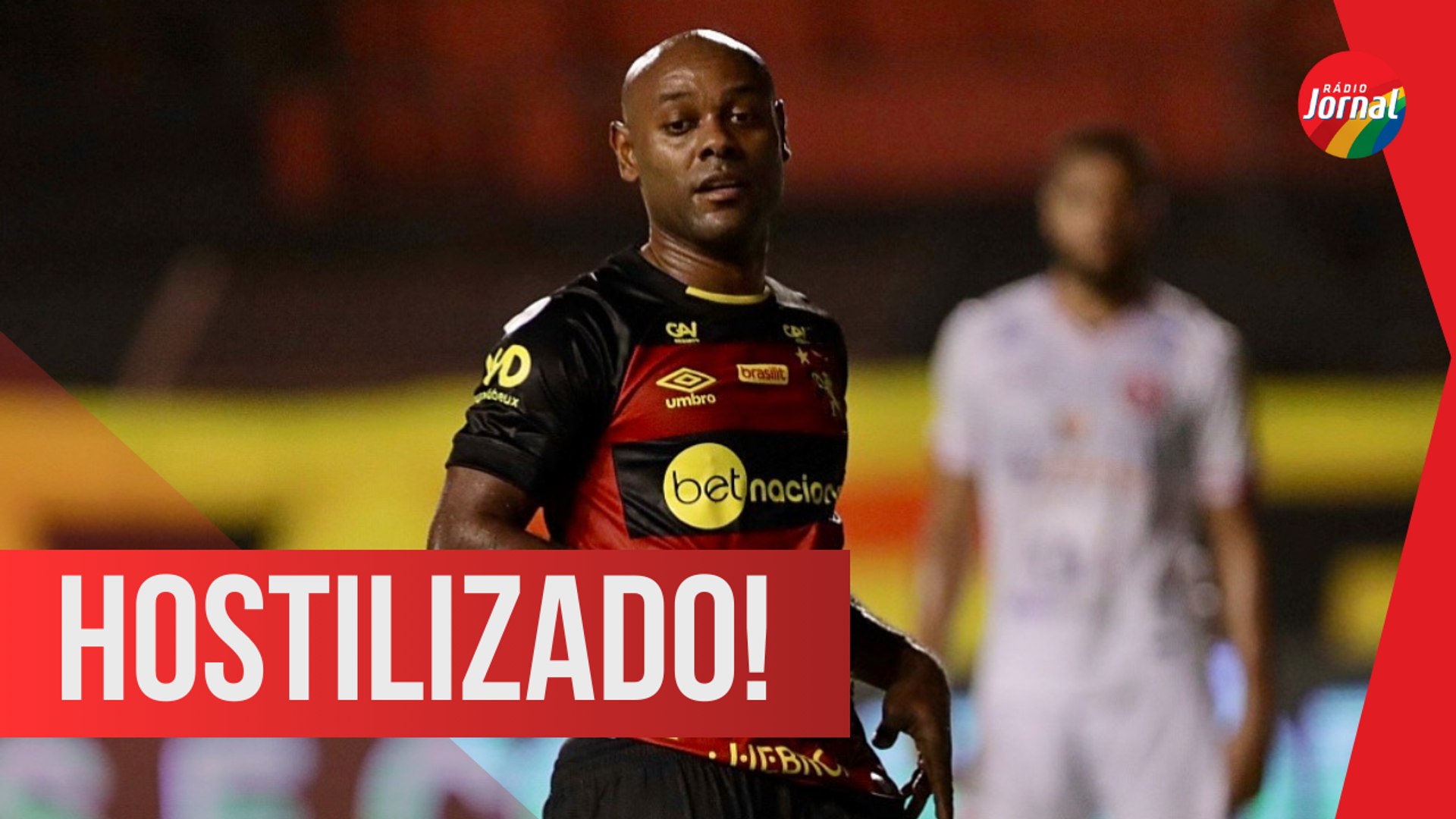 BRONCA! TRETA COM VAGNER LOVE: CLIMA FICOU RUIM NO SPORT! - SÉRIE B:  MIRASSOL x SPORT 