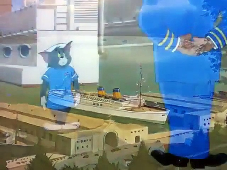 Tom and Jerry - Volume 4 - Ep05 - Cruise Cat HD Watch