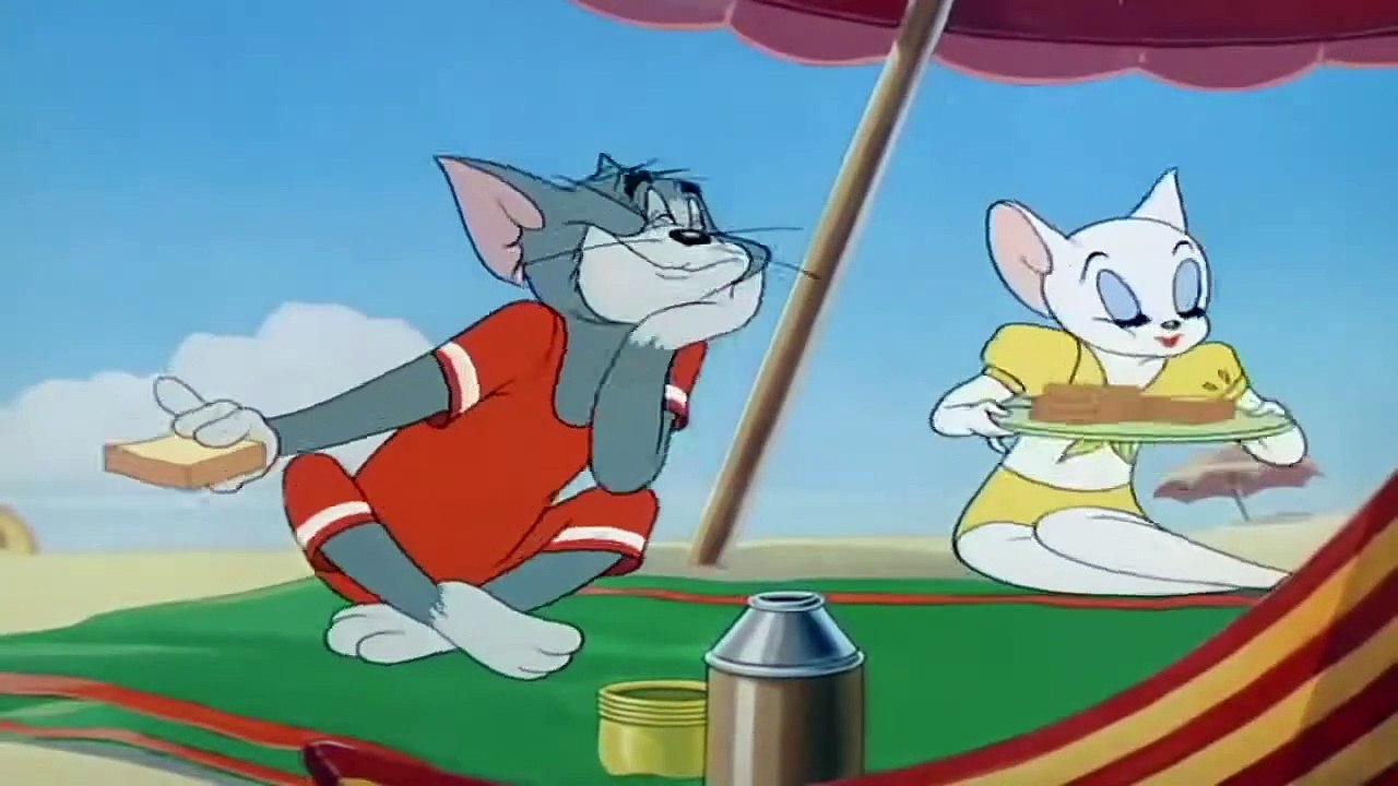 Tom and Jerry Episode 31 Salt Water Tabby Part 2