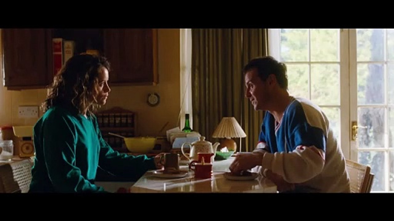 All of Us Strangers Movie - A Haunting Story