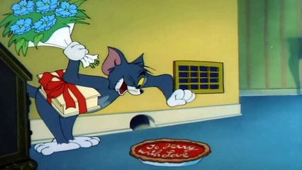 Tom and Jerry Episode 45   Jerry's Diary Part 1