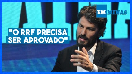 Marcelo Aro fala sobre o Regime de Recuperação fiscal