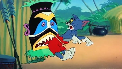 Tom and Jerry Episode 59   His Mouse Friday Part 2