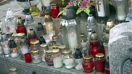 Nowy Targ - wszystkich świętych na Podhalu