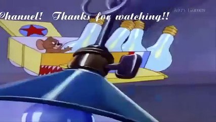 Tom and Jerry Full Episodes   The Yankee Doodle Mouse (1943) Part 2 2 - (Jerry Games) (2)