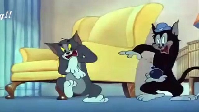 Tom and Jerry Full Episodes Trap Happy (1946) Part 2 2 - (Jerry Games)