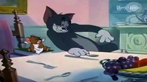 Tom and Jerry Full Episodes   Part Time Pal (1947) Part 2 2 - (Jerry Games) (2)