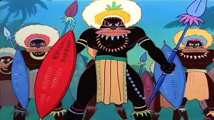 Tom and Jerry Episode 59   His Mouse Friday Part 3