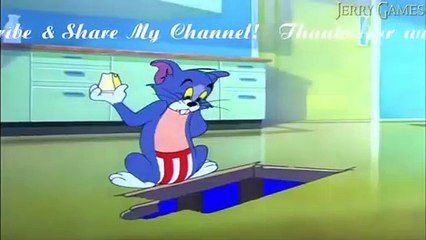 Tom and Jerry Full Episodes   Nit Witty Kitty (1951) Part 2 2 - (Jerry Games)