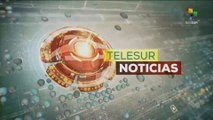 teleSUR Noticias 15:30 1-11: MNOAL instó a EE.UU poner fin a bloqueo contra Cuba