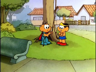 Super Heróis [Dublagem Original]