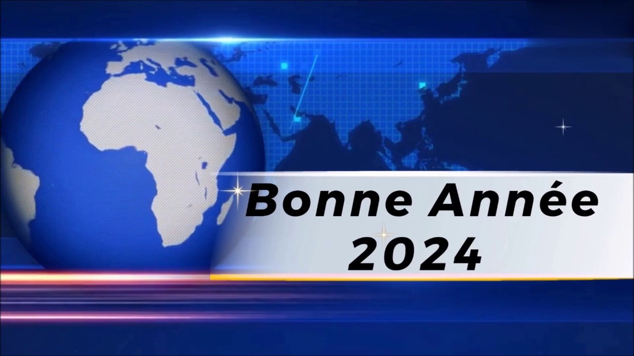 Bonne année 2024
