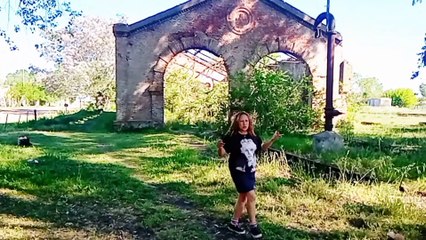 Novia Cumbianchera Déjate amar canta Giselle Romina Castillo Vargas