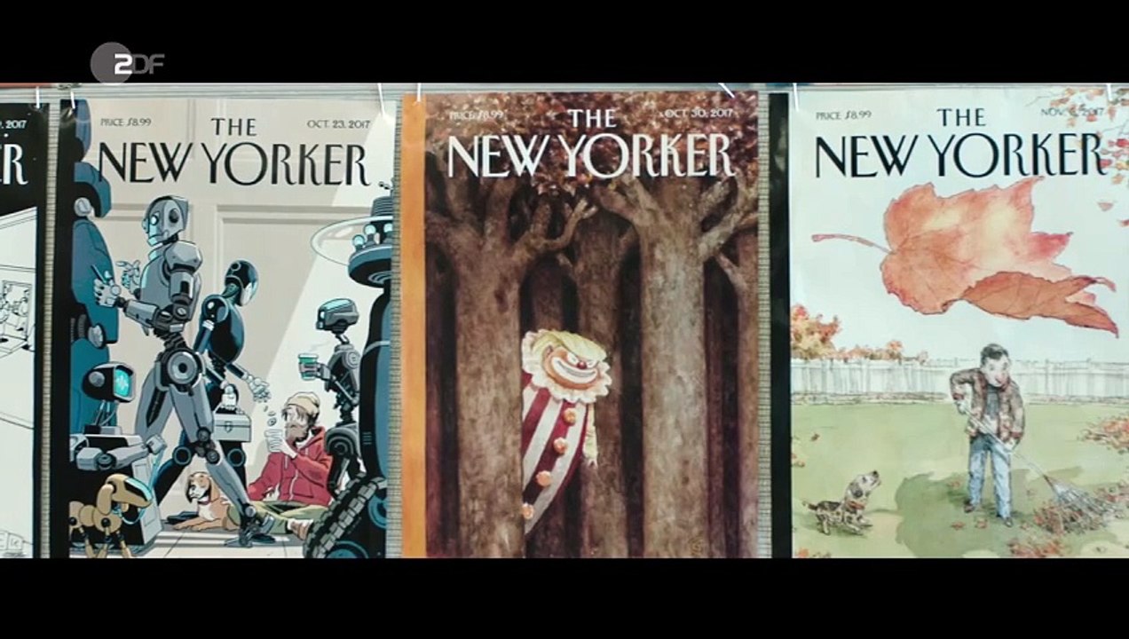 Unantastbar - Der Fall Harvey Weinstein