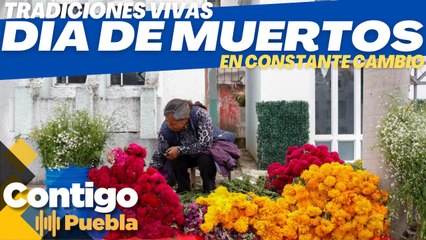 #DíaDeMuertos en constante cambio