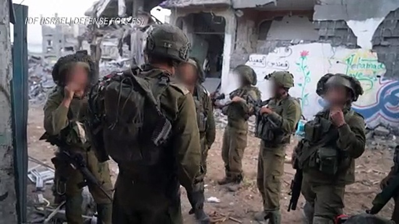 Netanyahu lamenta 'perdas dolorosas' de soldados israelenses e promete 'vitória' na guerra