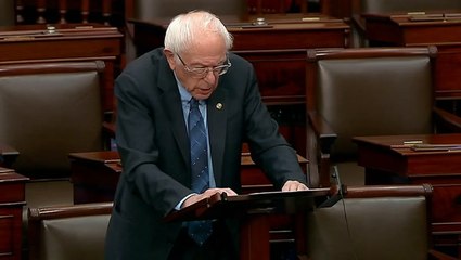 Bernie Sanders urges Israel not to act on ‘rage and revenge’ as US did after 9/11