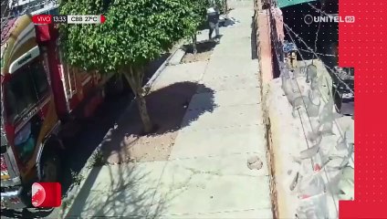 ​Denuncian el robo de autopartes en la zona de El Arco