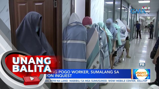 POGO na nabistong may torture chamber at umano'y prostitution den, ipinasara na | UB