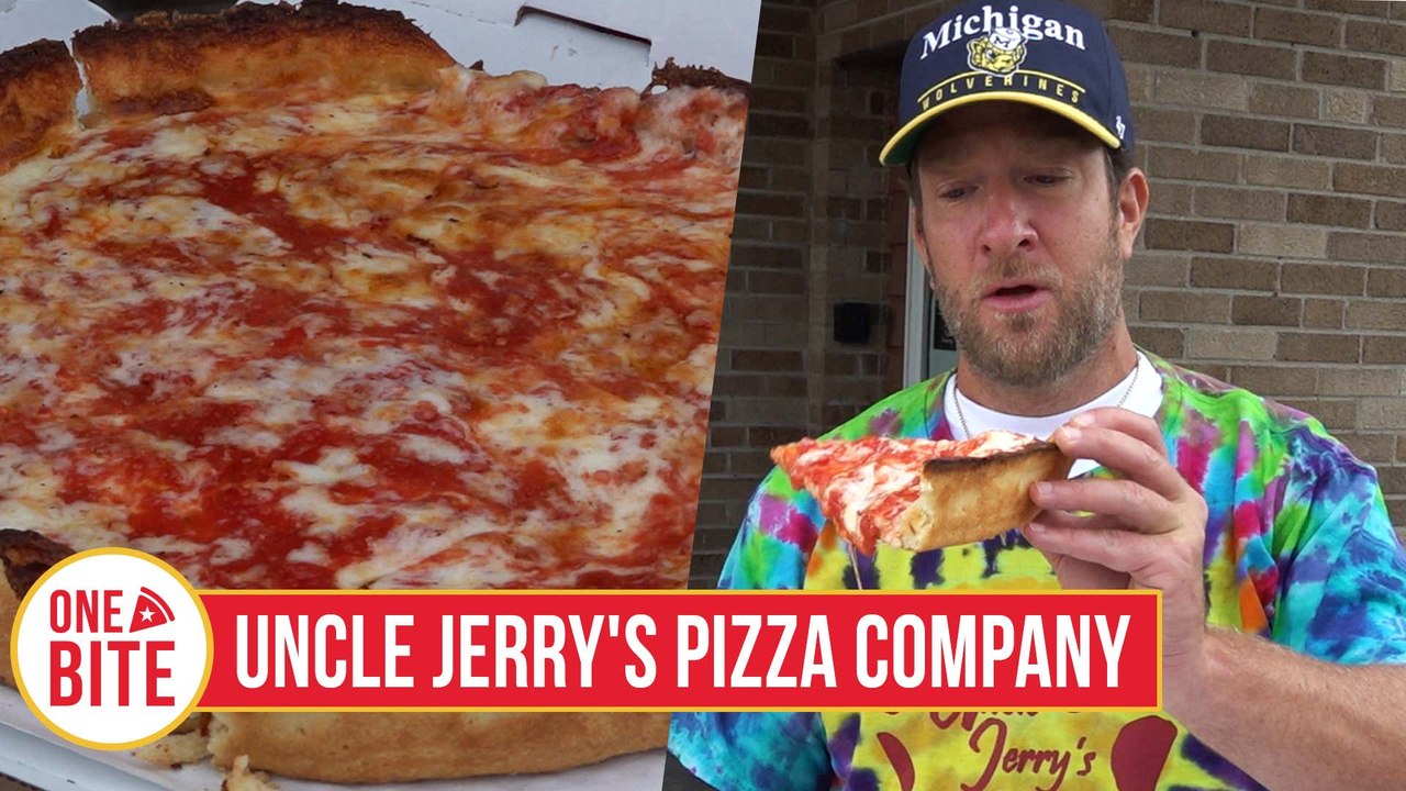 Barstool Pizza Review - Uncle Jerry's Pizza Company (Cary, IL)