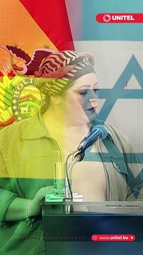 Bolivia decide romper relaciones diplomáticas con Israel por el conflicto en la Franja de Gaza. Es el primer país sudamericano en asumir esta posición desde el inicio de la guerra.