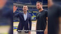 Fenerbahçeli Dusan Tadic'ten taraftara mesaj