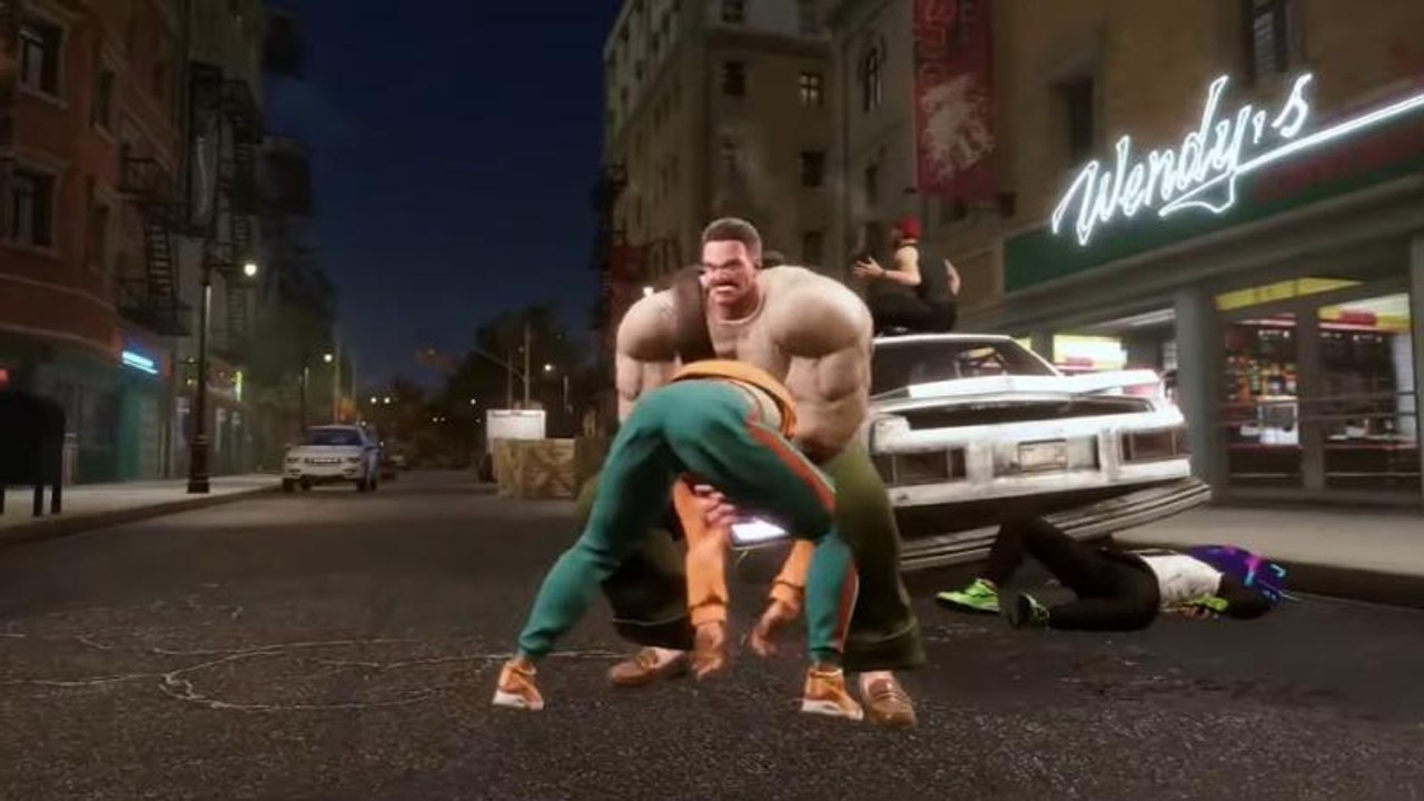 Street Fighter 6 - Pase de Pelea "Final Fight G...