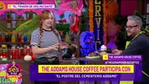 Doncella Café vence a The Addams House Coffee