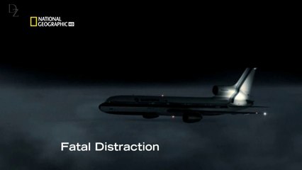Mayday: catástrofes aéreas T5E9 Distracción fatal (HD)