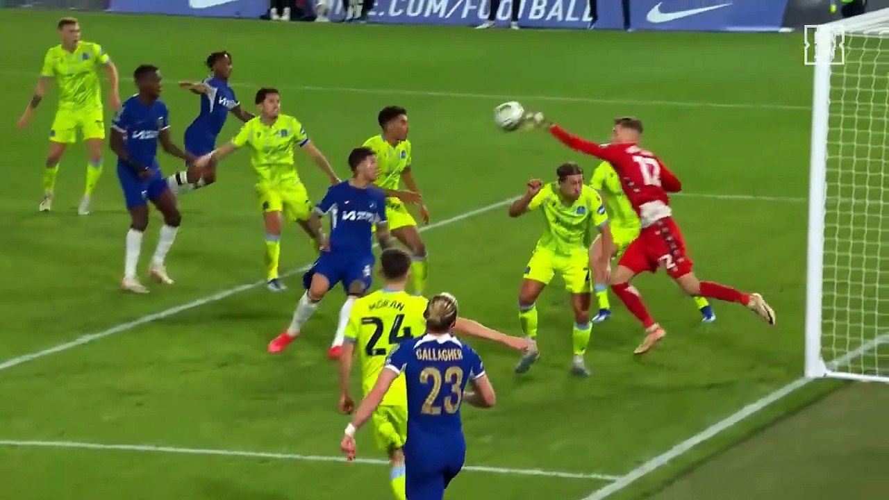 Chelsea vs Blackburn rovers 2-0 - All Goals _ Highlights - 2023