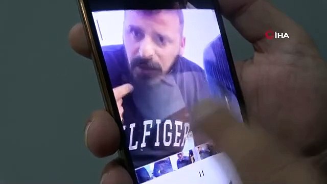 Ümraniye'de tartıştığı kişinin aracının camını yumruklayan şahsın ağabeyi konuştu
