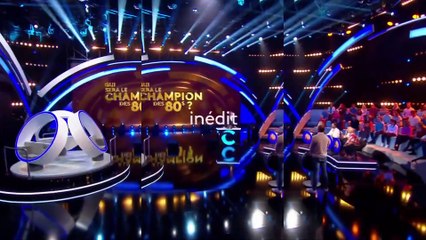 Qui sera le champion des années 80 ? - 4 novembre