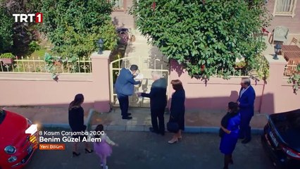 Benim Güzel Ailem 18.Bölüm Fragmanı