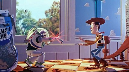 Toy Story Bande-annonce (EN)