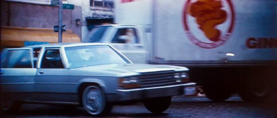 Black Rain Bande-annonce (EN)