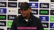 Vincent Kompany keeping the focus on getting Burnley to the next level