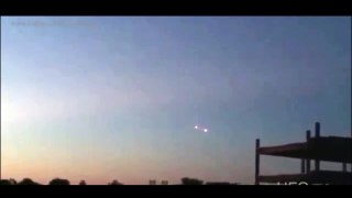 UFOs Caught on Video over New Zealand