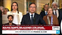 Ignacio Rullansky: 'Gesto de Bolivia, Colombia y Chile sobre Israel planta una posición regional'