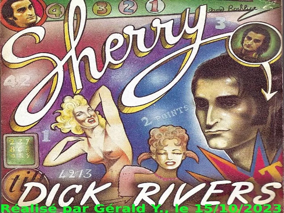 Dick Rivers_Sherry (1974)