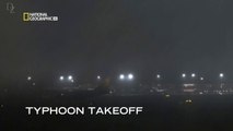 Mayday: catástrofes aéreas T12E3 Despegue en pleno tifón (HD)