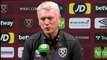 Moyes delighted after West Ham stun Arsenal 3-1 in EFL Cup