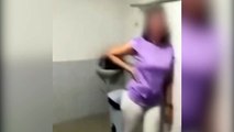Paciente é agredida pela esposa de médico durante exame ginecológico; veja vídeo