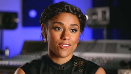 Behind the Scenes of Disney's Wish with Ariana DeBose