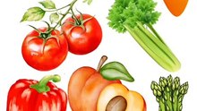 Vegetables | Fun and Colorful Vegetables for Kids 