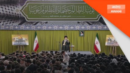 Isu Palestin-Israel: Iran seru negara islam boikot Israel